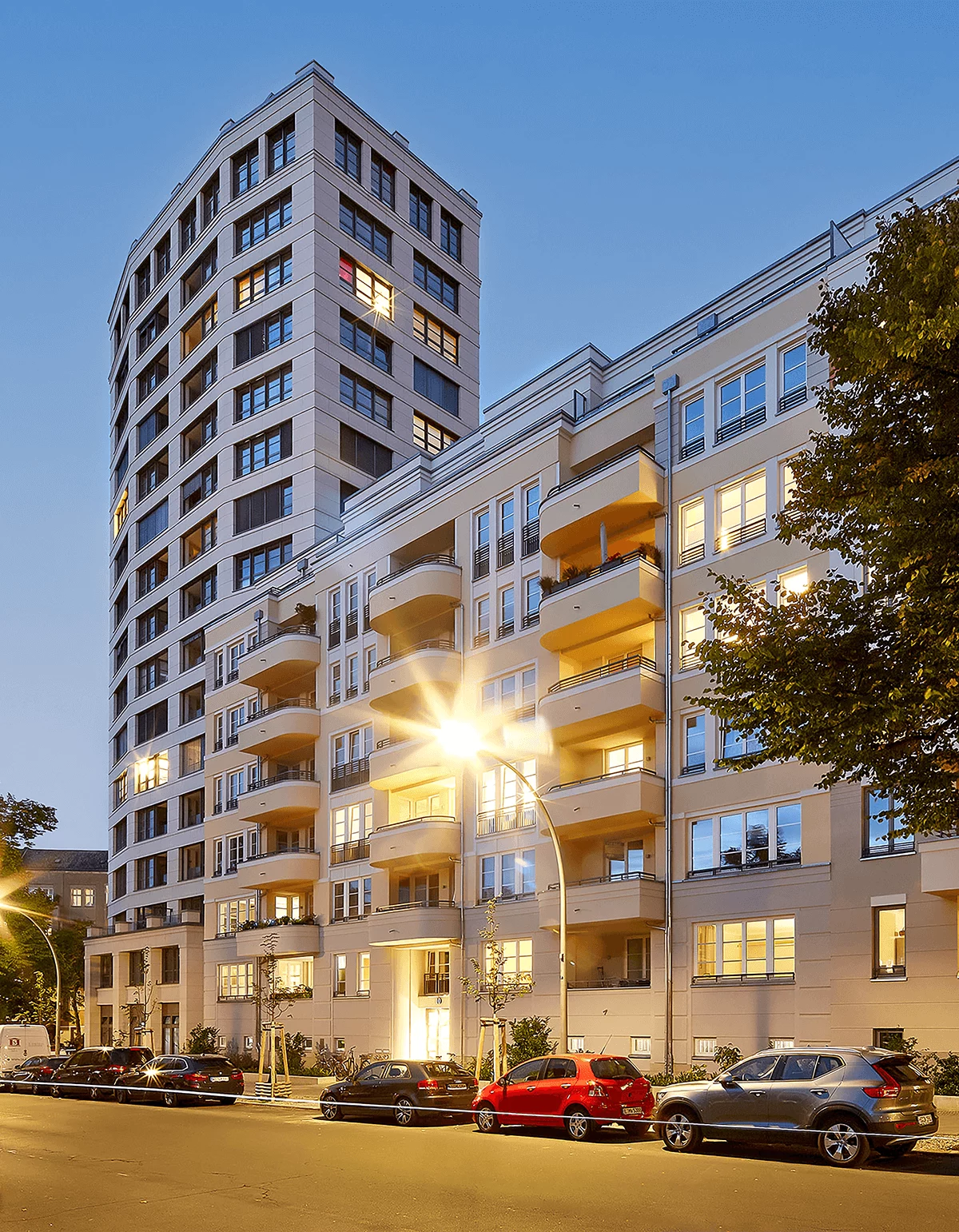 HIGH-WEST Berlin Charlottenburg